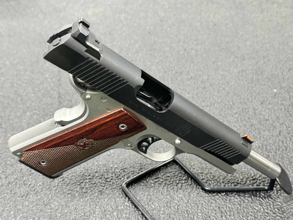 Springfield 1911 Ronin 9mm Pistol-img-5