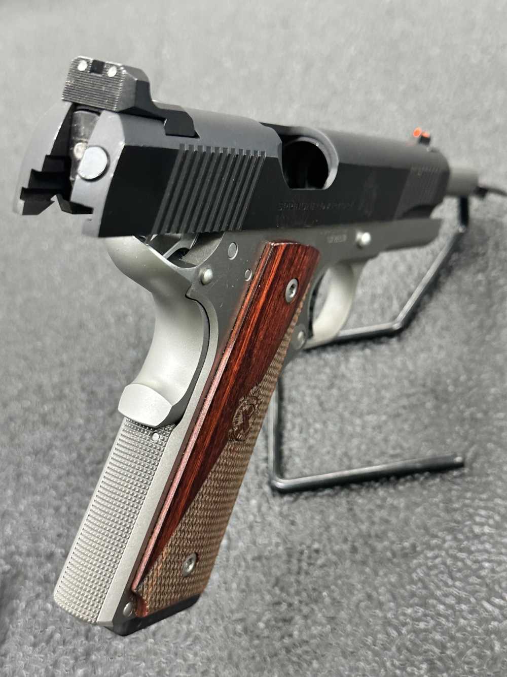 Springfield 1911 Ronin 9mm Pistol-img-6