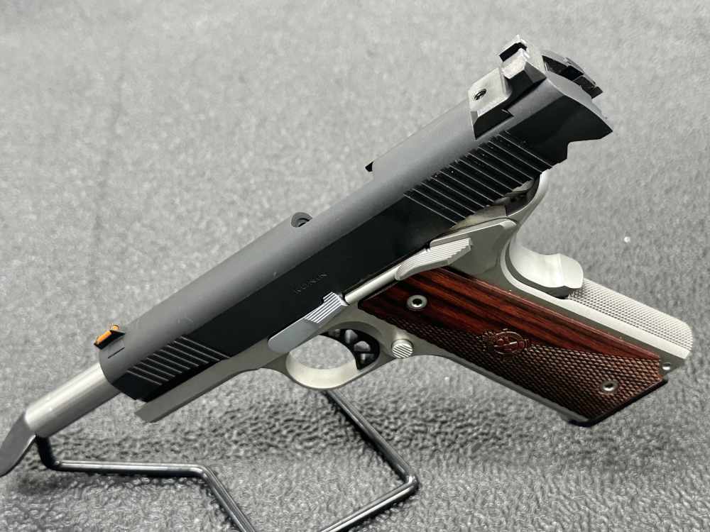 Springfield 1911 Ronin 9mm Pistol-img-4
