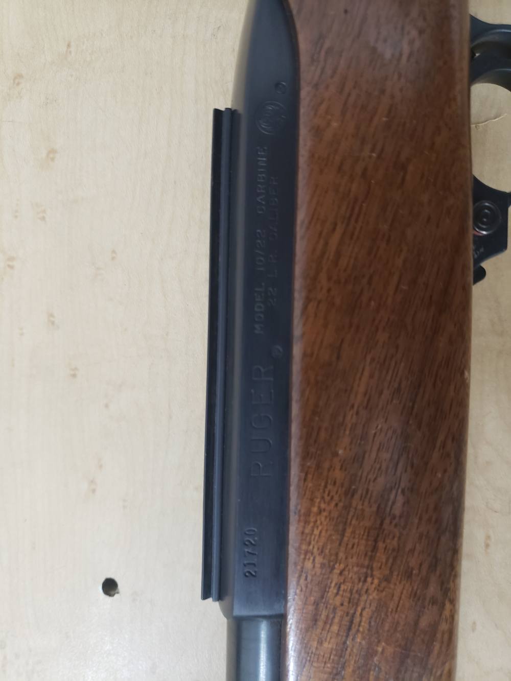 Ruger 10/22 Carbine-img-6