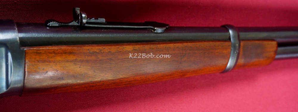 Rare 1947 Pre 64 Winchester Model 94 Flat Band Carbine in 32 WCF 1894 Lever-img-7