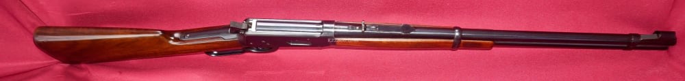 Rare 1947 Pre 64 Winchester Model 94 Flat Band Carbine in 32 WCF 1894 Lever-img-10