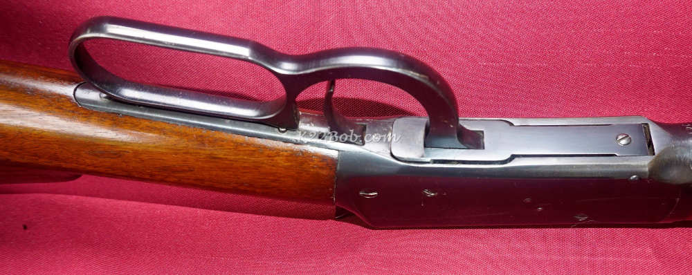 Rare 1947 Pre 64 Winchester Model 94 Flat Band Carbine in 32 WCF 1894 Lever-img-27