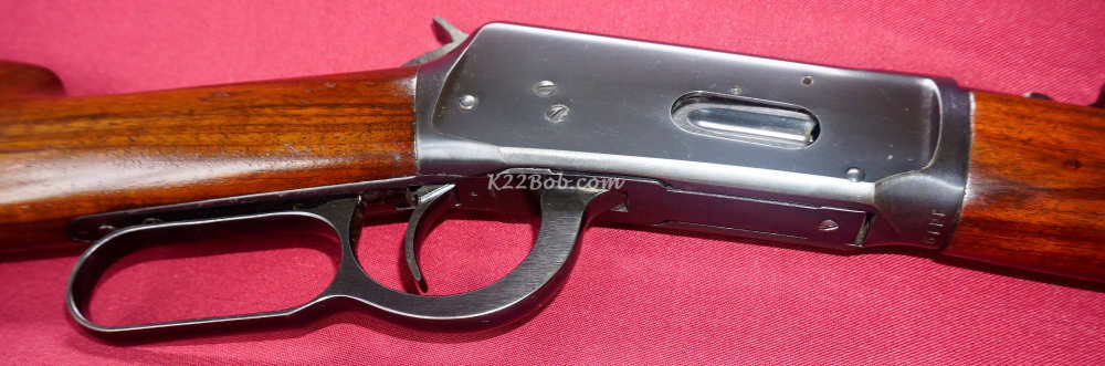 Rare 1947 Pre 64 Winchester Model 94 Flat Band Carbine in 32 WCF 1894 Lever-img-8