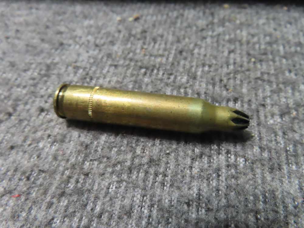 106 ROUNDS OF U.S.G.I. 5.56mm (.223) CALIBER BLANK AMMUNITION-img-3