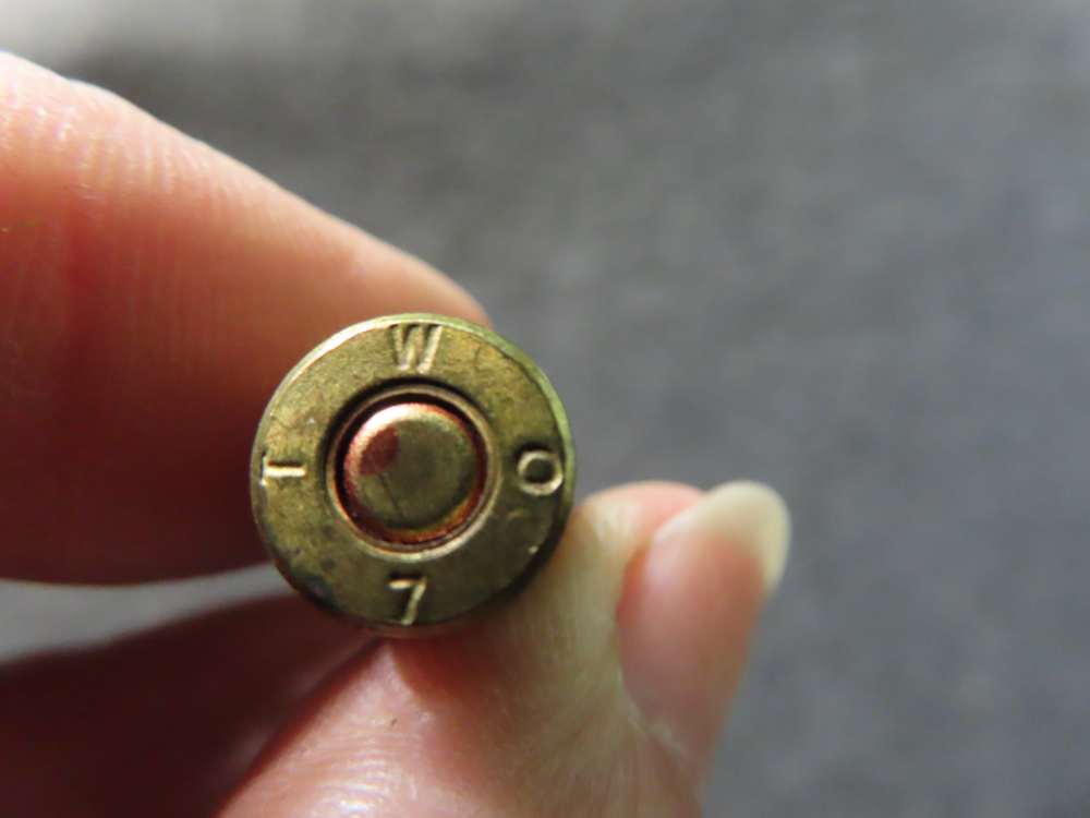 106 ROUNDS OF U.S.G.I. 5.56mm (.223) CALIBER BLANK AMMUNITION-img-11