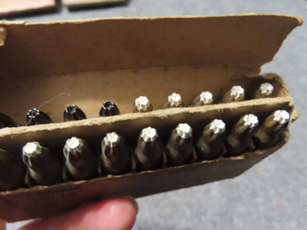 106 ROUNDS OF U.S.G.I. 5.56mm (.223) CALIBER BLANK AMMUNITION-img-9