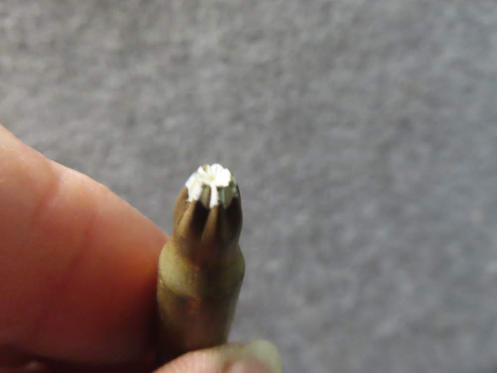106 ROUNDS OF U.S.G.I. 5.56mm (.223) CALIBER BLANK AMMUNITION-img-10