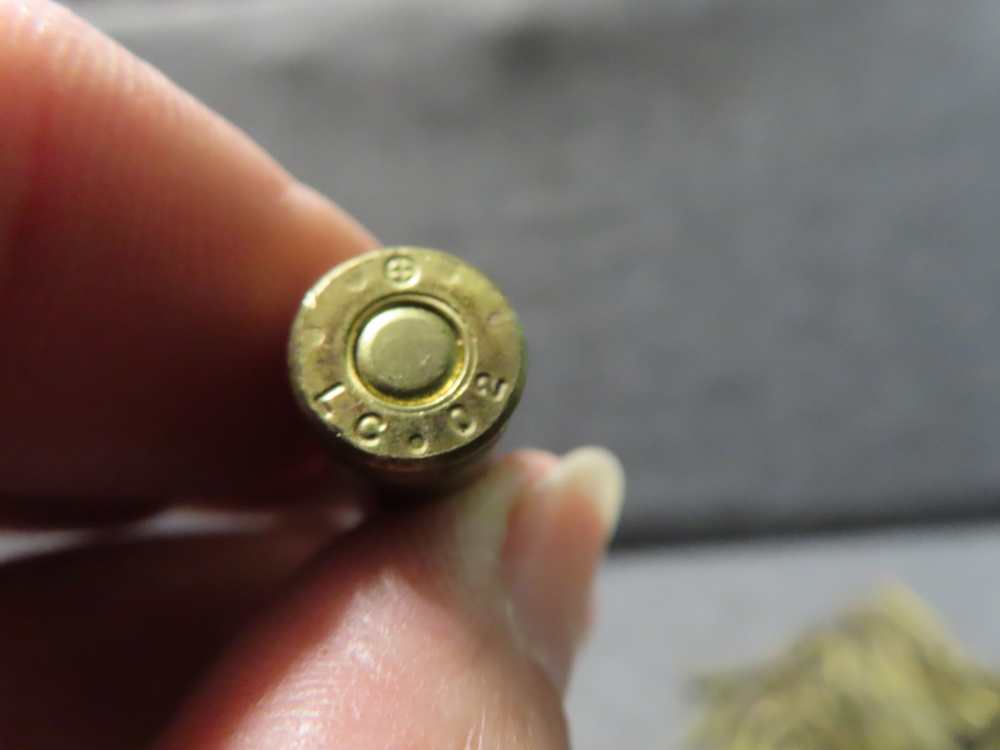 106 ROUNDS OF U.S.G.I. 5.56mm (.223) CALIBER BLANK AMMUNITION-img-5