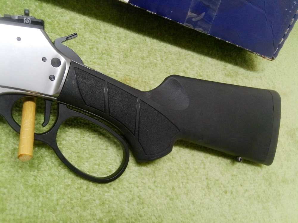 Smith & Wesson Model 1854 44Mag 19" Threaded New in the Box!-img-13