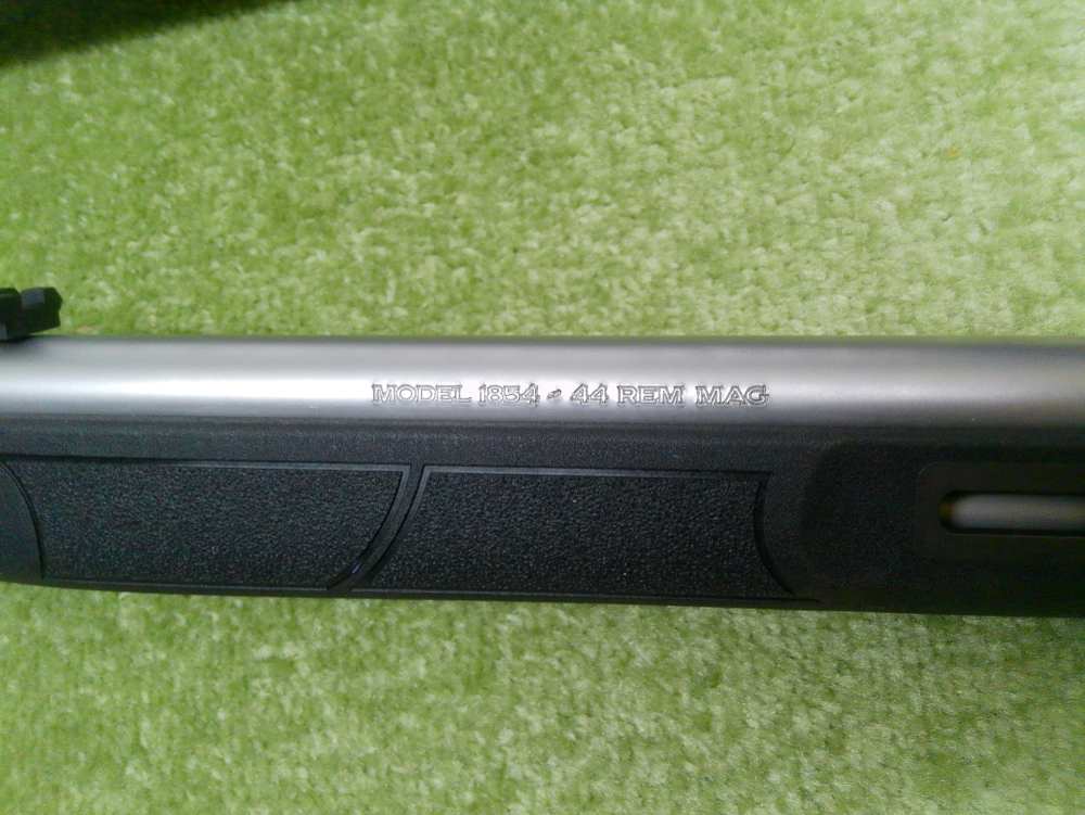 Smith & Wesson Model 1854 44Mag 19" Threaded New in the Box!-img-5