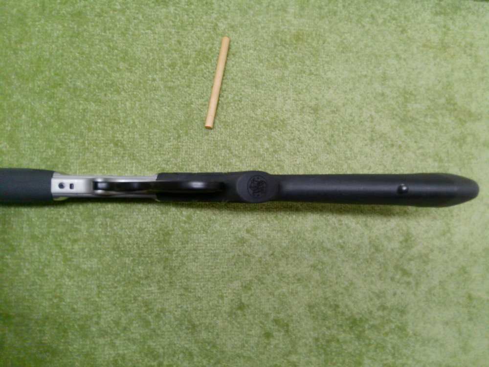 Smith & Wesson Model 1854 44Mag 19" Threaded New in the Box!-img-19