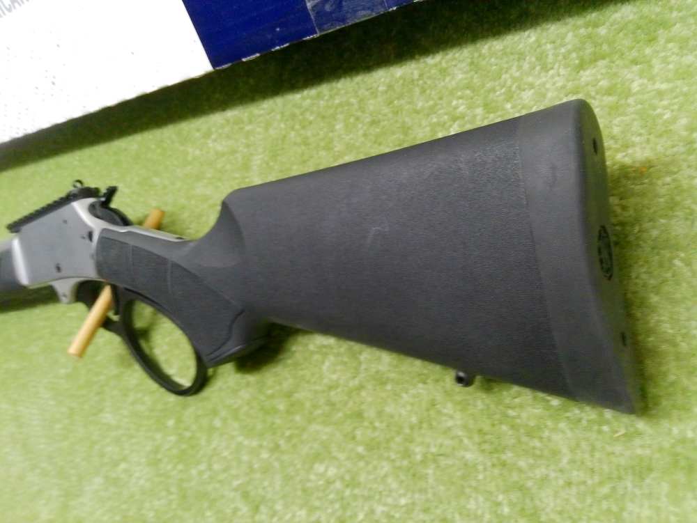 Smith & Wesson Model 1854 44Mag 19" Threaded New in the Box!-img-12