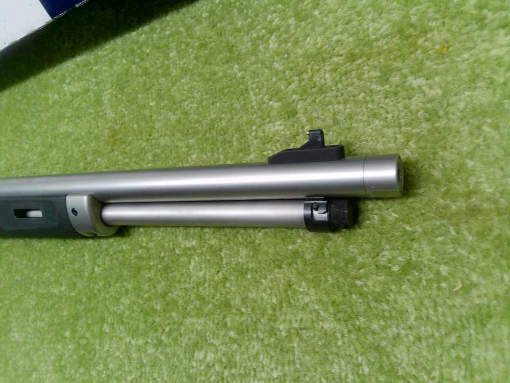 Smith & Wesson Model 1854 44Mag 19" Threaded New in the Box!-img-7