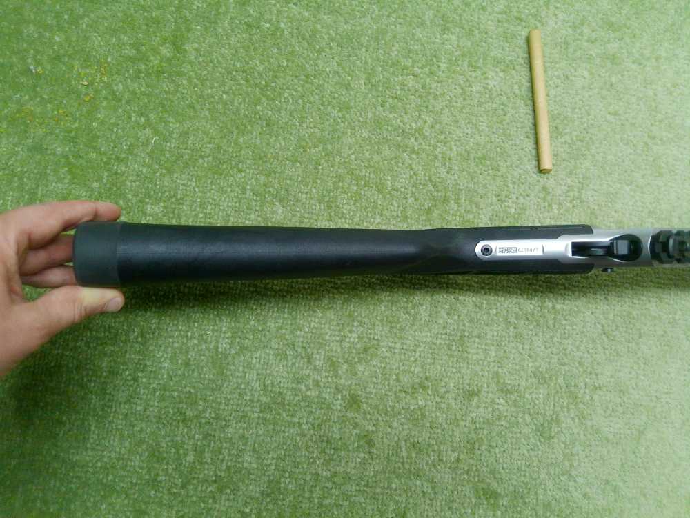 Smith & Wesson Model 1854 44Mag 19" Threaded New in the Box!-img-10