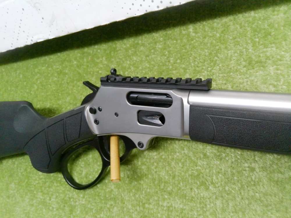 Smith & Wesson Model 1854 44Mag 19" Threaded New in the Box!-img-4