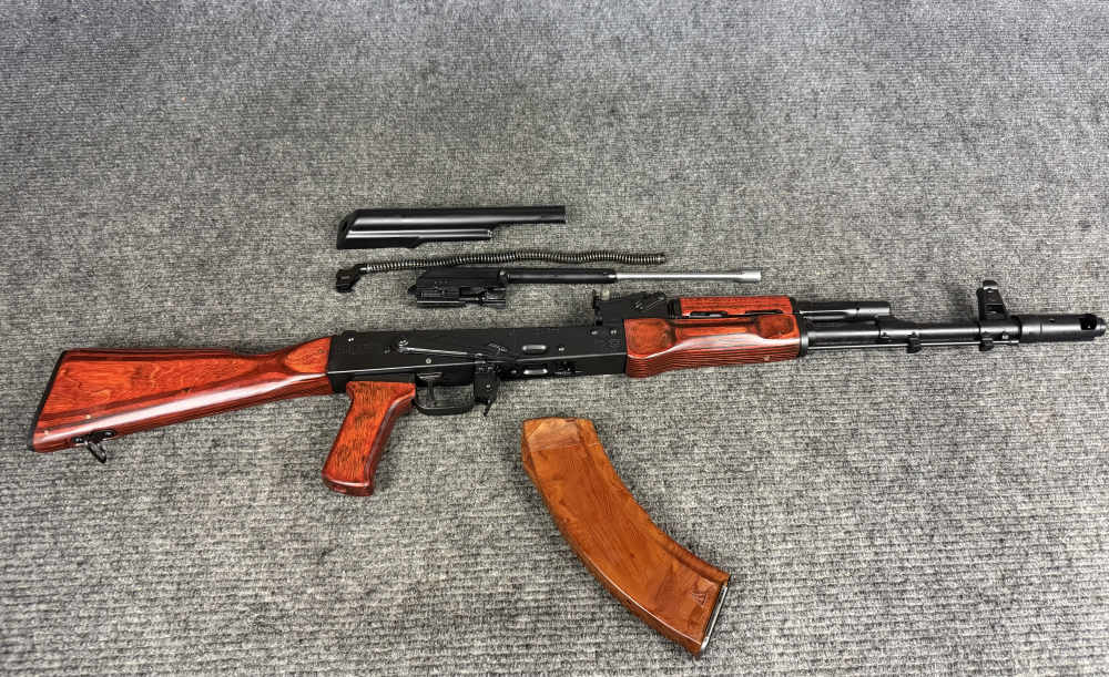 2009 Russian Izhmash Saiga AK47 762x39 Bakelite AK103 Style Rifle AK-47-img-20