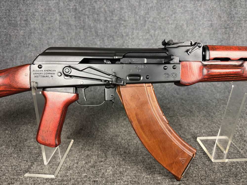 2009 Russian Izhmash Saiga AK47 762x39 Bakelite AK103 Style Rifle AK-47-img-3