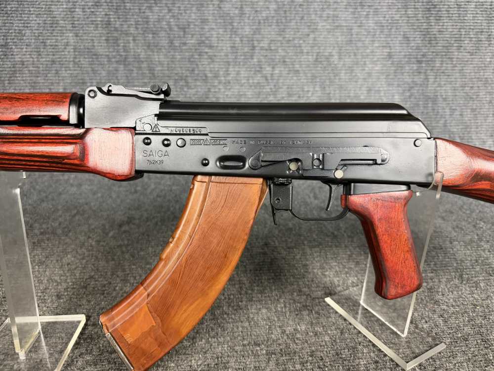 2009 Russian Izhmash Saiga AK47 762x39 Bakelite AK103 Style Rifle AK-47-img-9