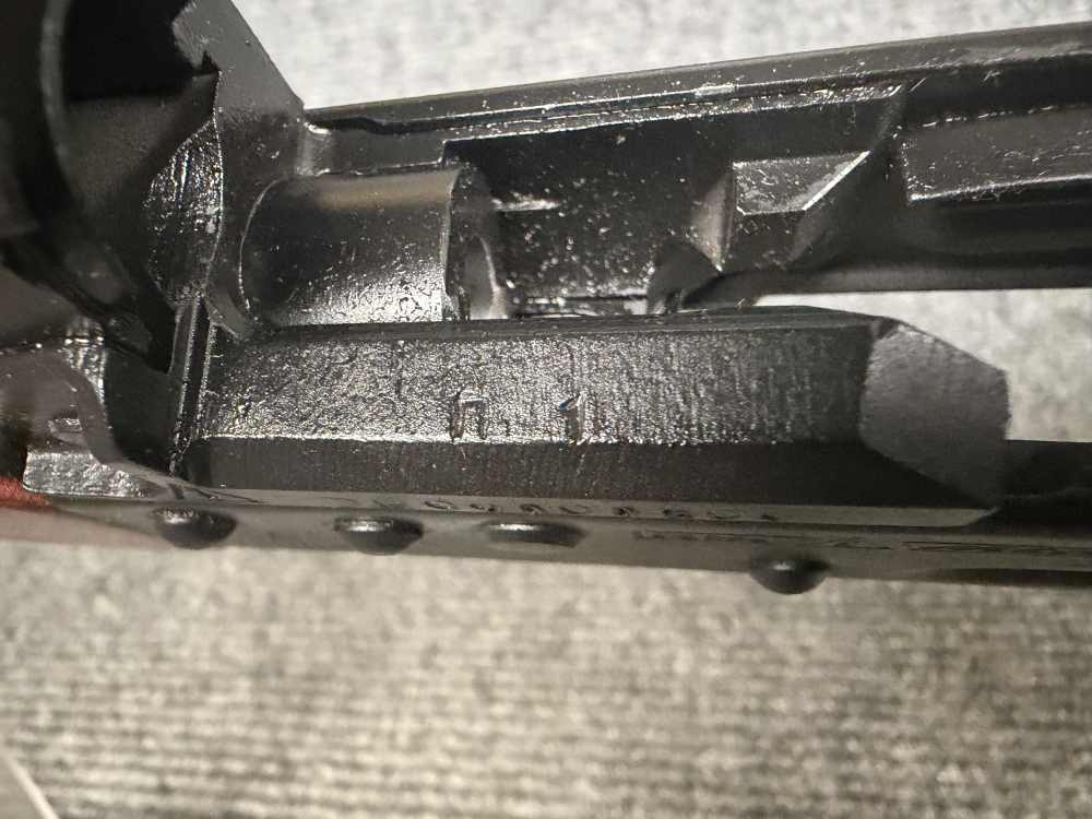 2009 Russian Izhmash Saiga AK47 762x39 Bakelite AK103 Style Rifle AK-47-img-16