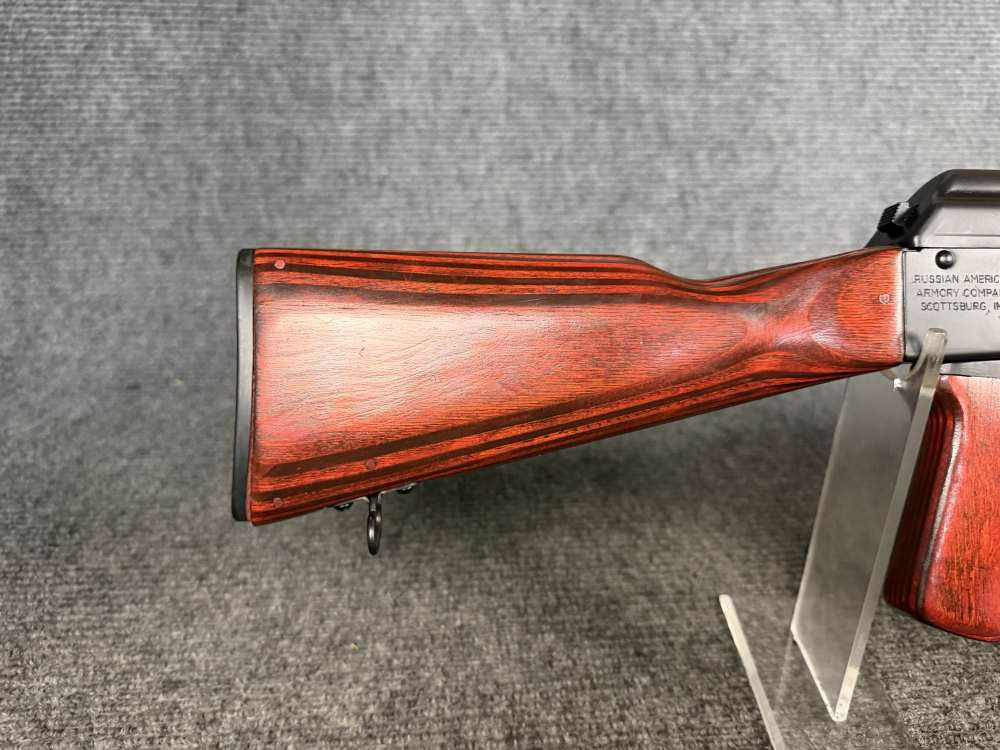 2009 Russian Izhmash Saiga AK47 762x39 Bakelite AK103 Style Rifle AK-47-img-4