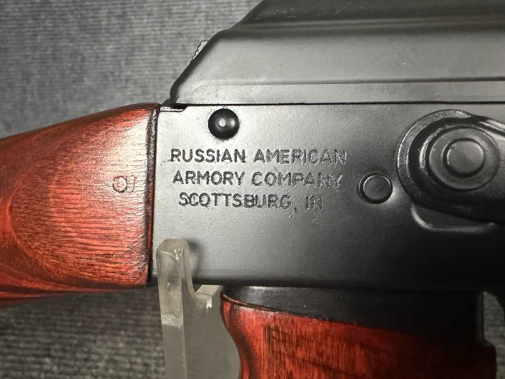 2009 Russian Izhmash Saiga AK47 762x39 Bakelite AK103 Style Rifle AK-47-img-6