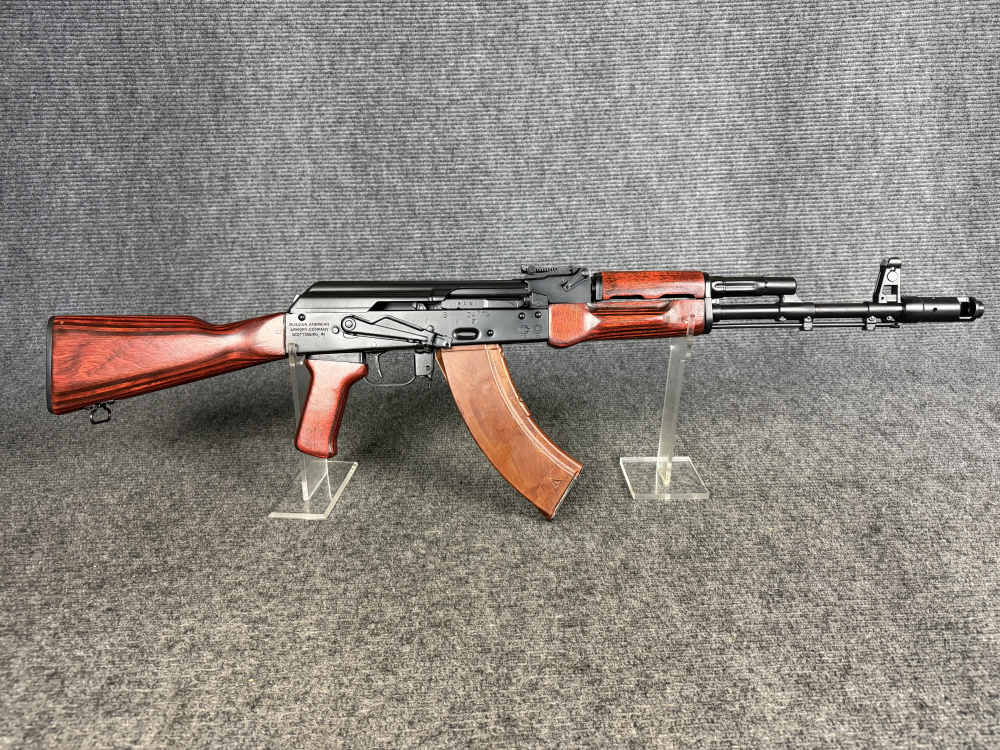 2009 Russian Izhmash Saiga AK47 762x39 Bakelite AK103 Style Rifle AK-47-img-1