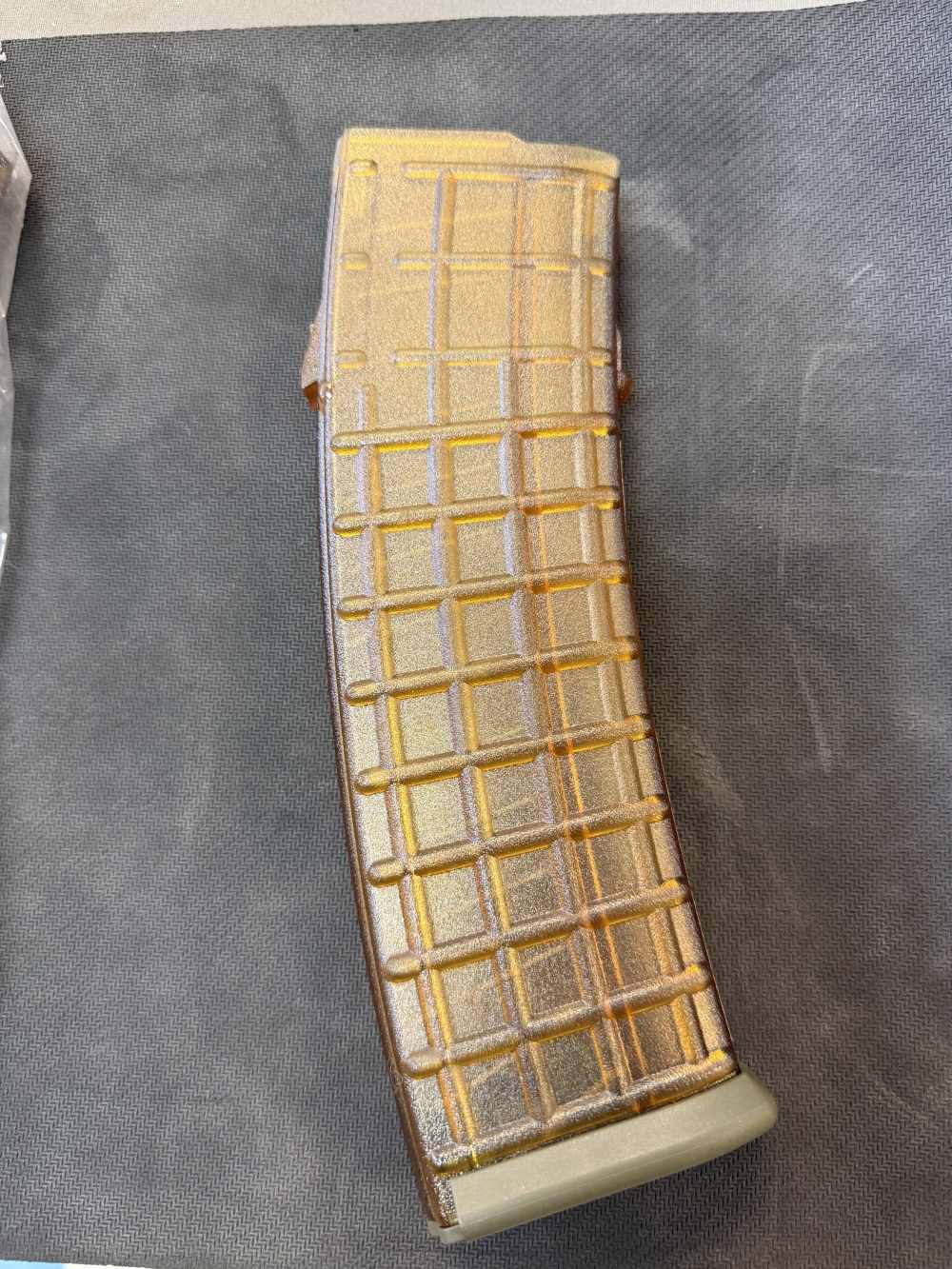 Lot of 5 MSAR 42 round magazine Steyr AUG style -img-2