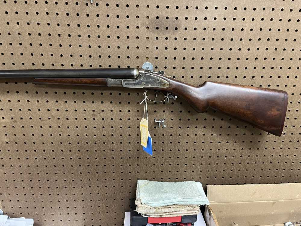Crescent Arms Empire Hammerless-img-8