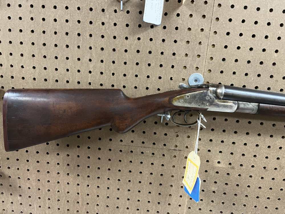 Crescent Arms Empire Hammerless-img-4