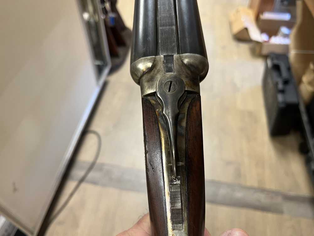 Crescent Arms Empire Hammerless-img-6