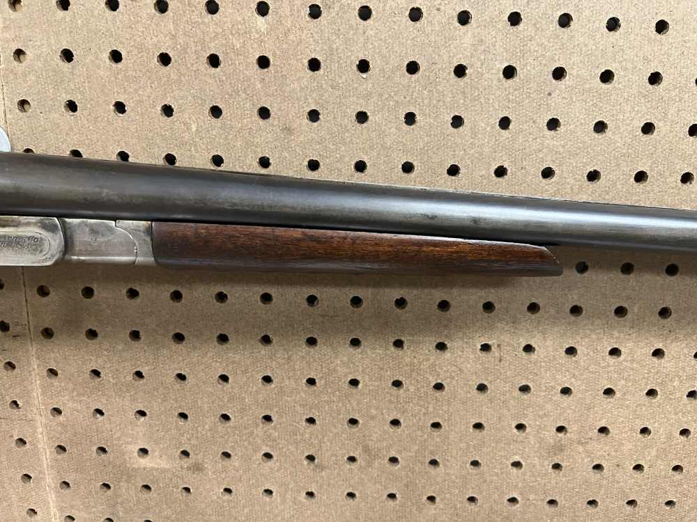 Crescent Arms Empire Hammerless-img-1