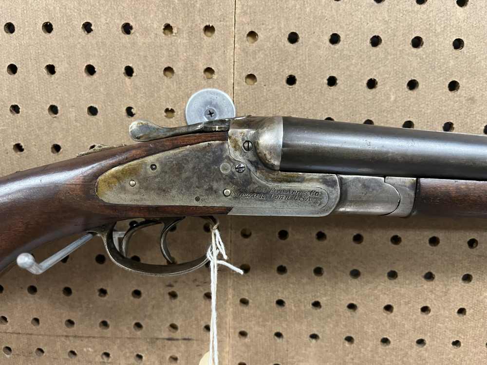 Crescent Arms Empire Hammerless-img-3