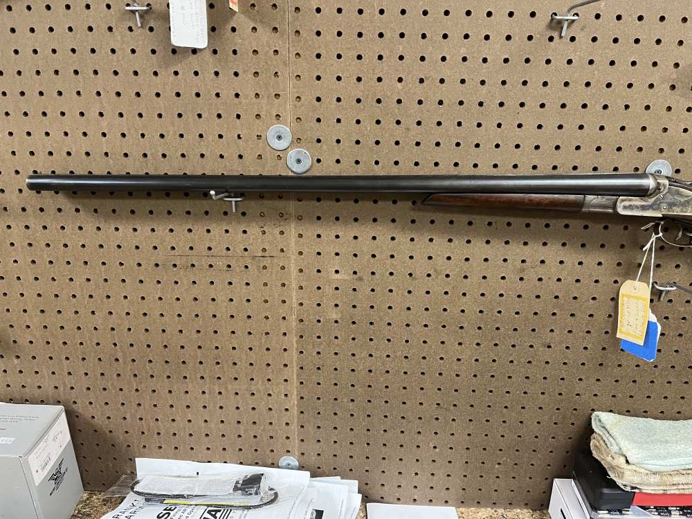 Crescent Arms Empire Hammerless-img-7