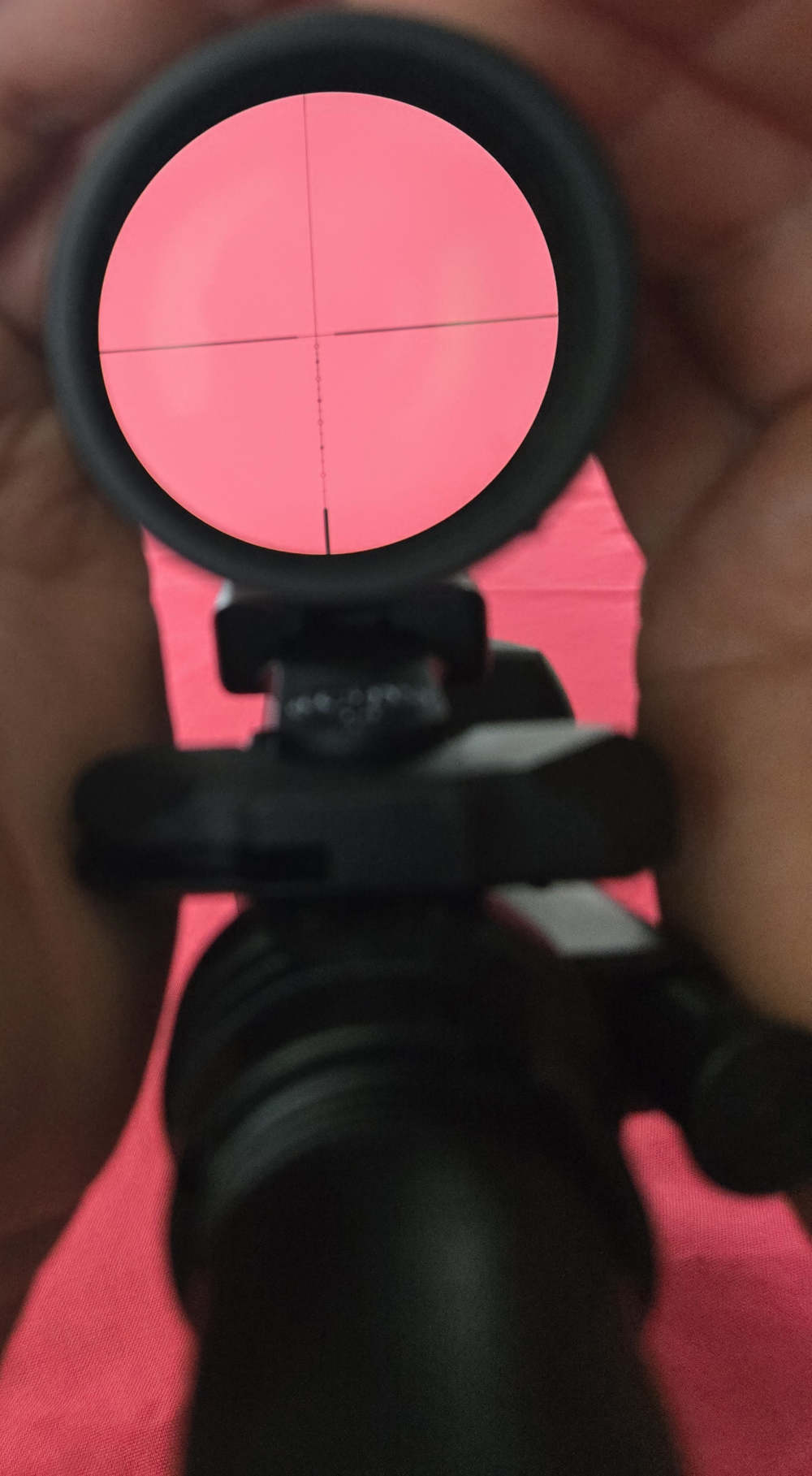 Scoped Ruger Lightweight SFAR .308 win/ 7.62 Nato 16in-img-16