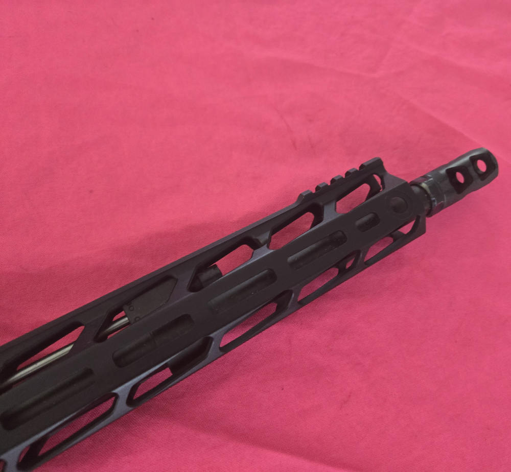 Scoped Ruger Lightweight SFAR .308 win/ 7.62 Nato 16in-img-5