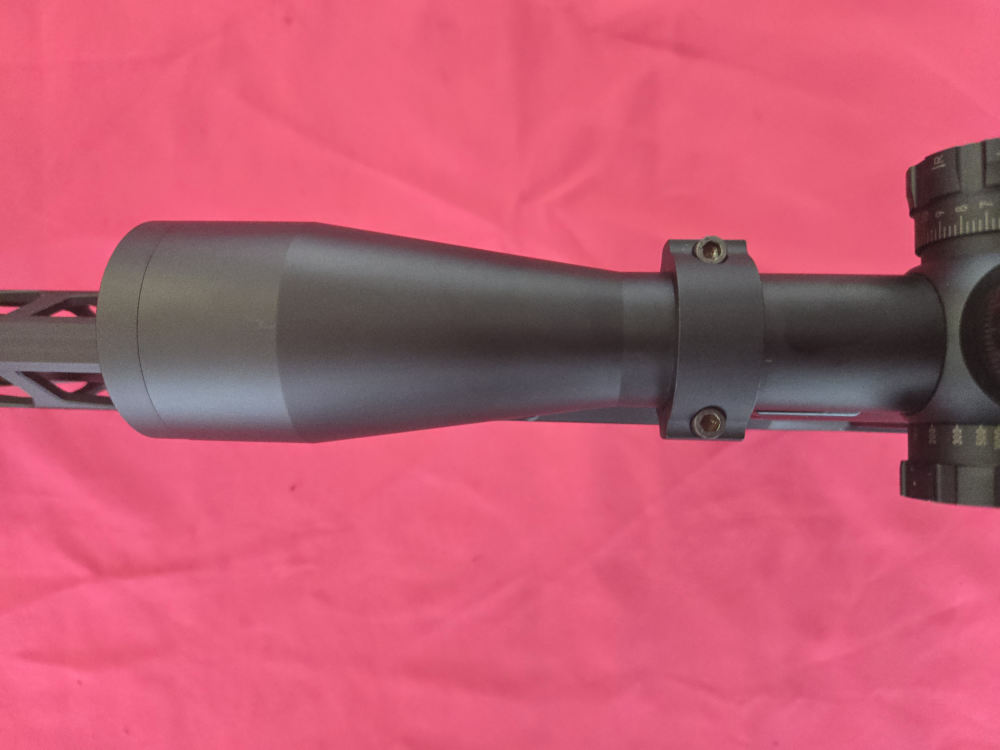 Scoped Ruger Lightweight SFAR .308 win/ 7.62 Nato 16in-img-14