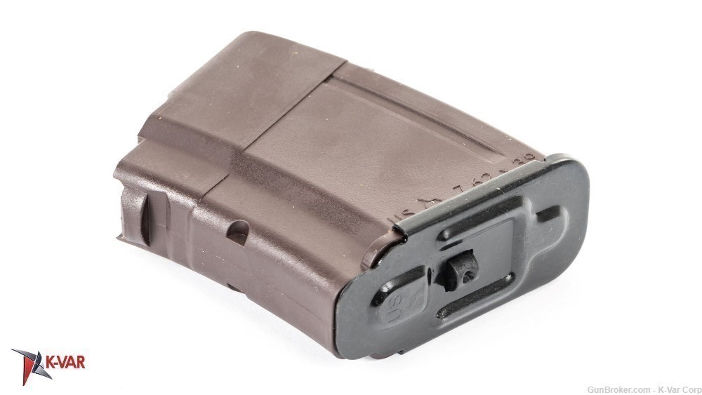 Arsenal 7.62x39 Plum 10 Round AK Magazine-img-2