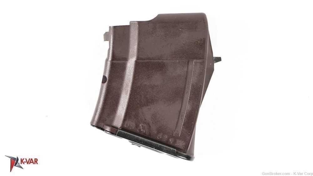 Arsenal 7.62x39 Plum 10 Round AK Magazine-img-1
