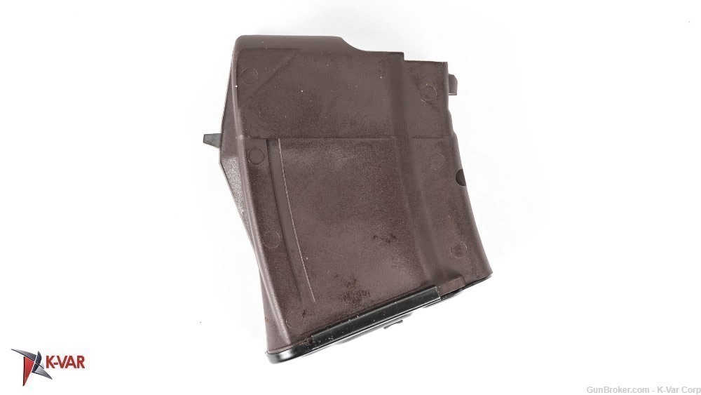 Arsenal 7.62x39 Plum 10 Round AK Magazine-img-0