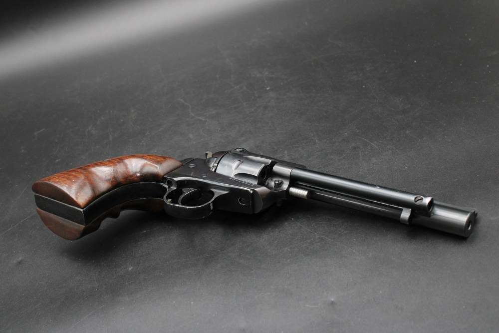 1975 Ruger New Model Single Six .22 LR -img-15