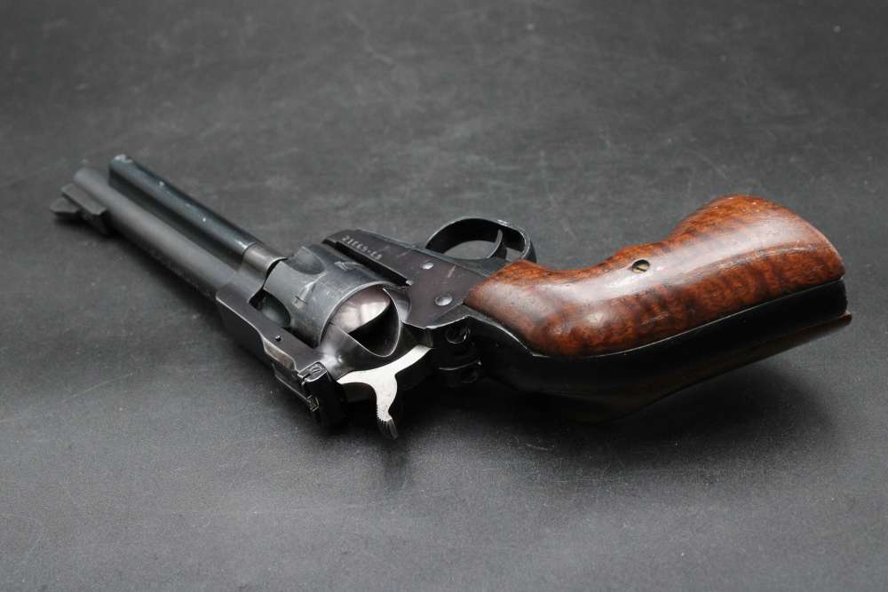 1975 Ruger New Model Single Six .22 LR -img-12