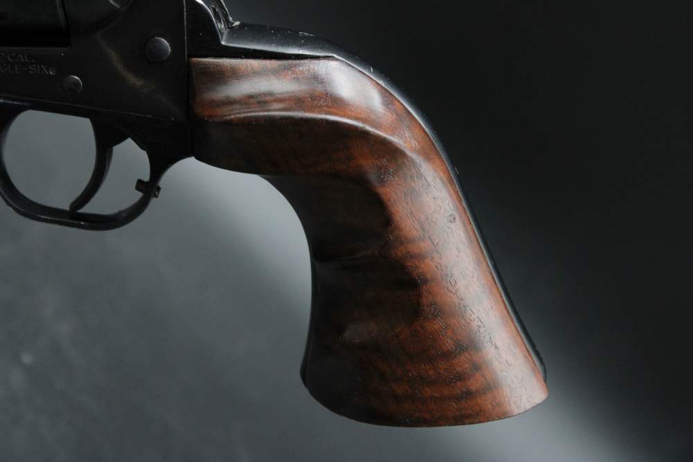 1975 Ruger New Model Single Six .22 LR -img-2