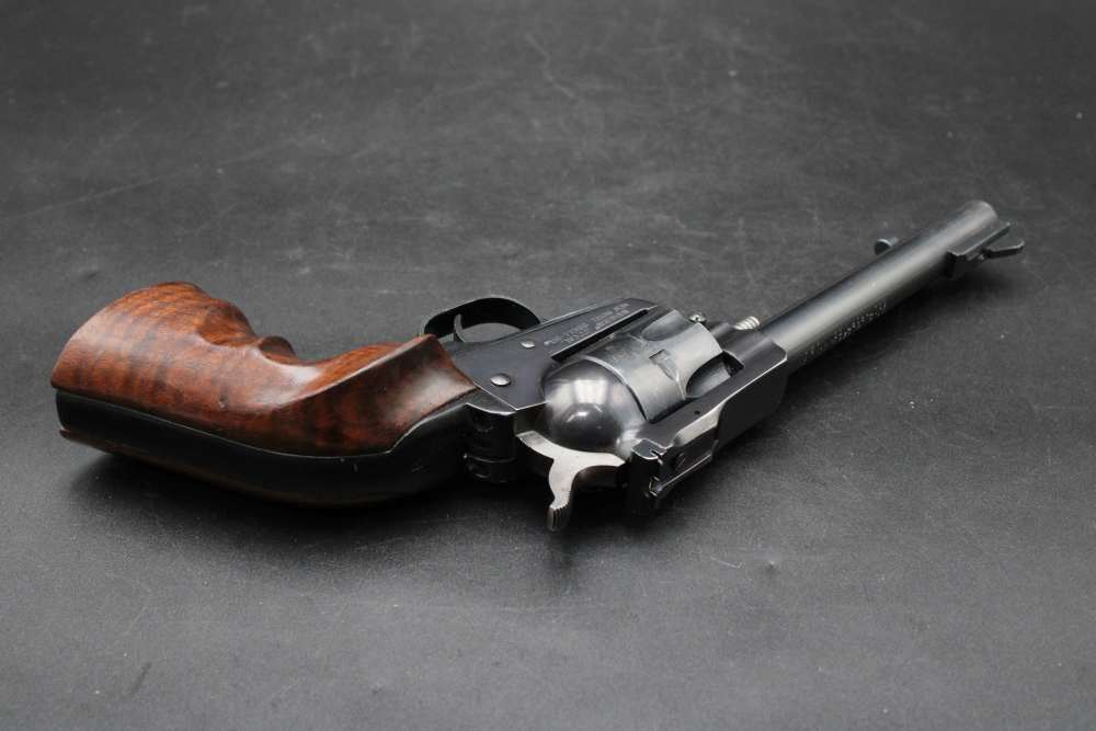 1975 Ruger New Model Single Six .22 LR -img-13