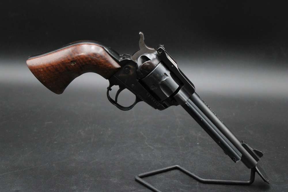 1975 Ruger New Model Single Six .22 LR -img-5