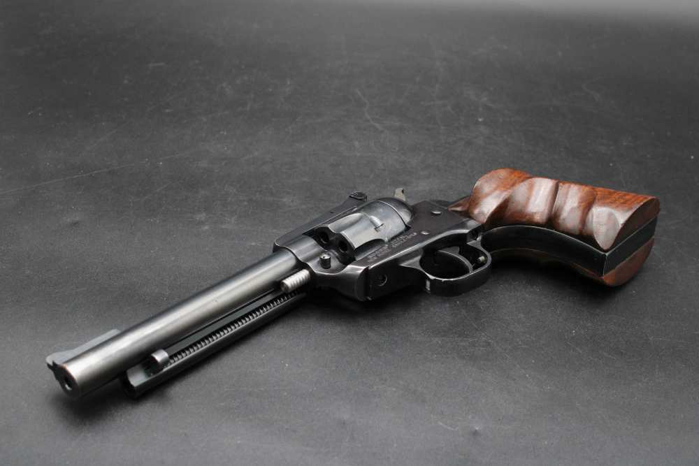 1975 Ruger New Model Single Six .22 LR -img-14