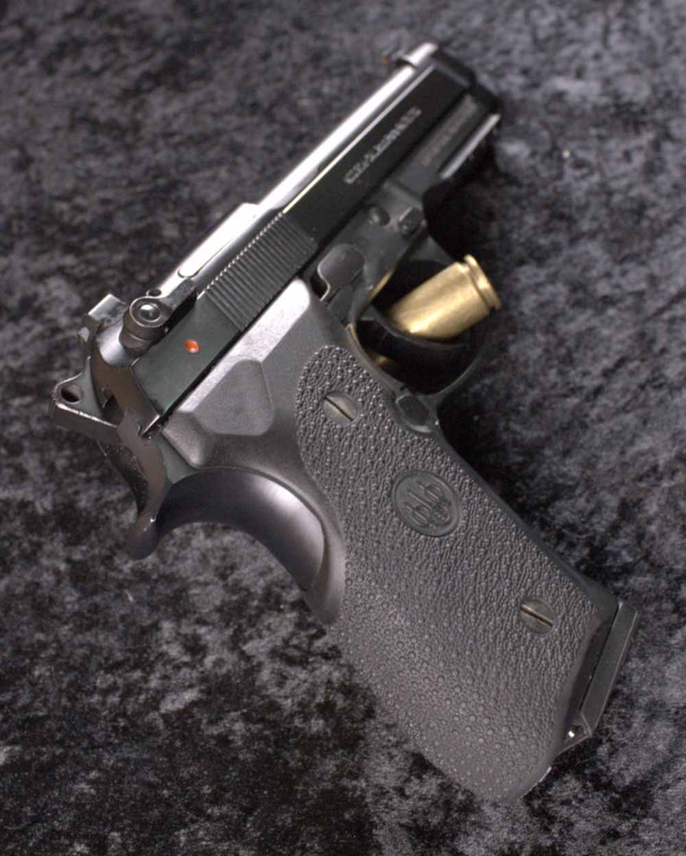 PENNY AUCTION!! Stunning Beretta 92X in 9mm *OEM Box, Papers*-img-2