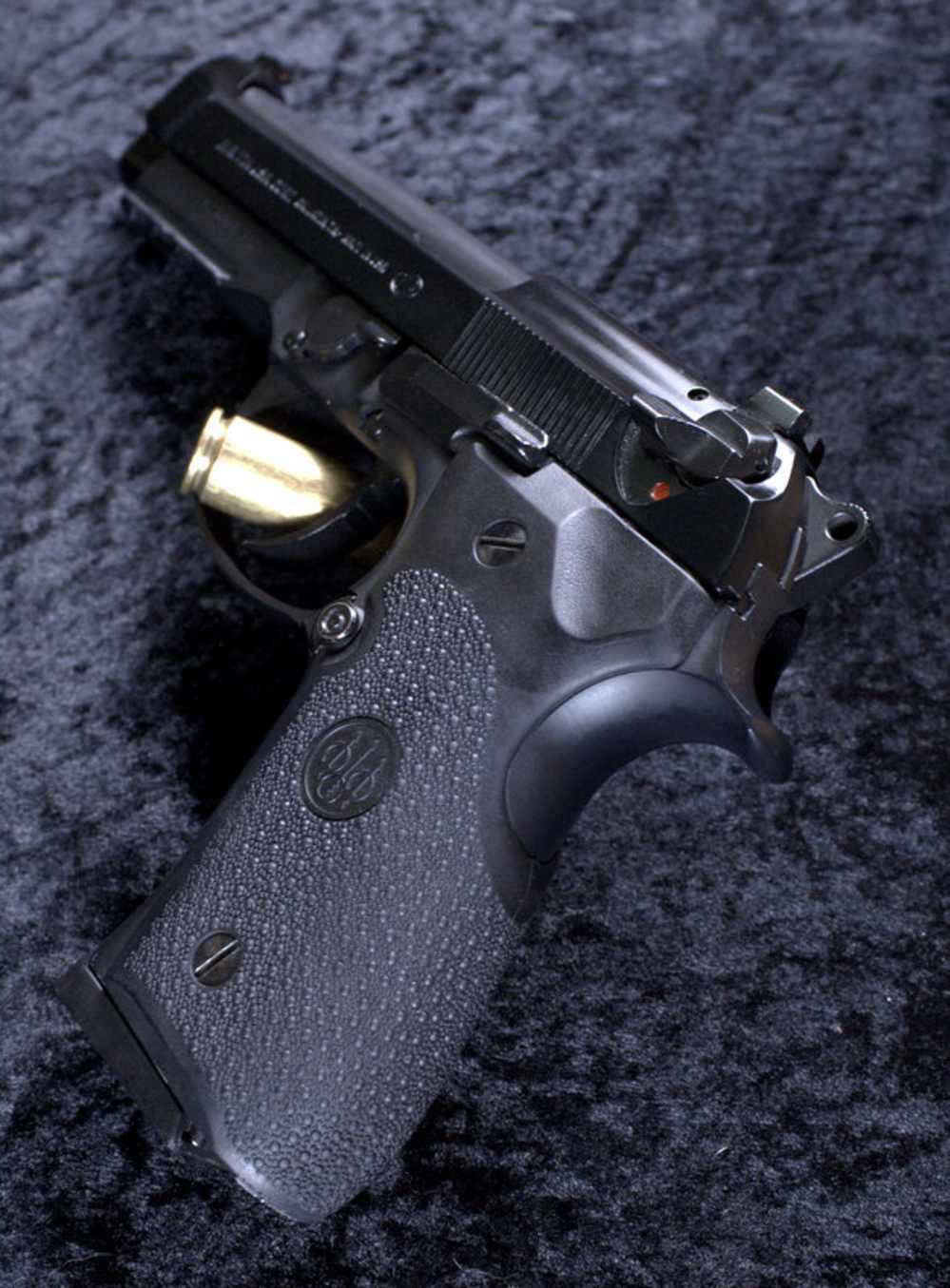 PENNY AUCTION!! Stunning Beretta 92X in 9mm *OEM Box, Papers*-img-5