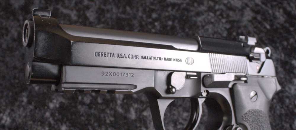 PENNY AUCTION!! Stunning Beretta 92X in 9mm *OEM Box, Papers*-img-7