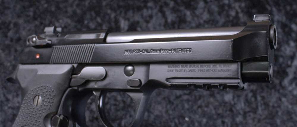 PENNY AUCTION!! Stunning Beretta 92X in 9mm *OEM Box, Papers*-img-8